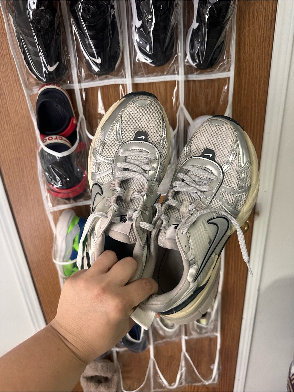Women’s Nikes V2K